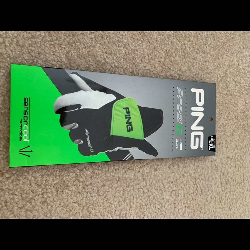 PING Juniors Gloves for Golf